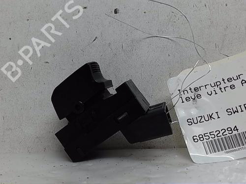 Right front window switch SUZUKI SWIFT III (MZ, EZ) 1.3 (RS413, ZC11S) | BP13832341I26 