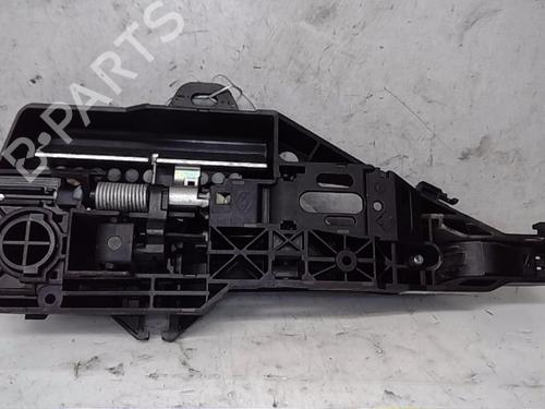 Used Front left exterior door handle RENAULT CLIO IV (BH_) 1.5 dCi 75 (75 hp) 13834433