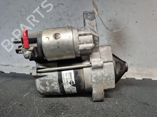 Startmotor RENAULT KANGOO / GRAND KANGOO II (KW0/1_) 1.2 TCe 115 (KW02, KW14) (115 hp) 24302509