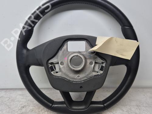 Steering wheel SEAT LEON (5F1) 2.0 TDI | BP32291421C49 - Image 2