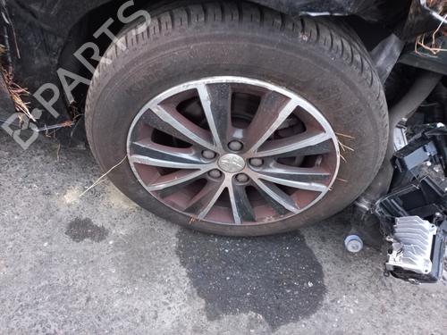 Front right window mechanism PEUGEOT 308 II (LB_, LP_, LW_, LH_, L3_) 1.6 BlueHDi 120 | BP29155324C23 
