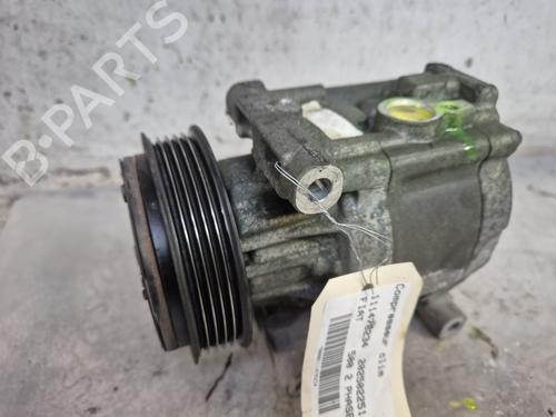 Used AC compressor FIAT 500 (312_) 1.2 (312AXA1A) (69 hp) 28613250