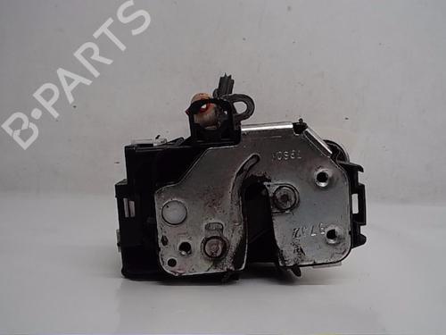 Front left lock FIAT 500 (312_) 1.2 (312AXA1A) | BP13838890C98 