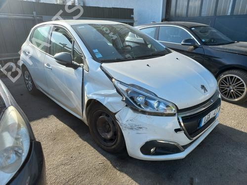 Left mirror PEUGEOT 208 I (CA_, CC_) 1.6 HDi / BlueHDi 75 | BP29293778C26 