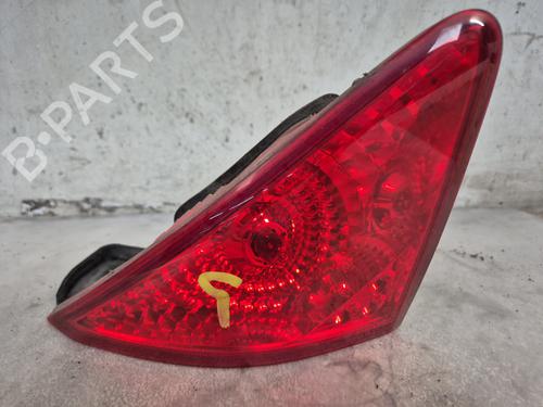 Used Left tailgate light PEUGEOT 3008 I MPV (0U_) 1.6 HDi (112 hp) 27709222