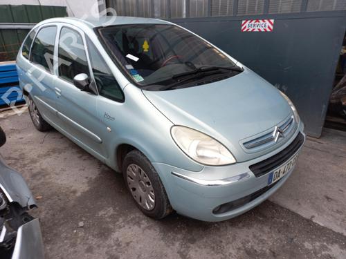 Right headlight CITROËN XSARA PICASSO (N68) 2.0 HDi | BP16566955C29 