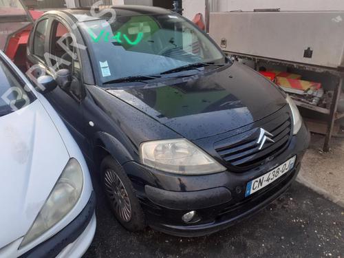 Engine control unit (ECU) CITROËN C3 I (FC_, FN_)  | BP13842755M57 