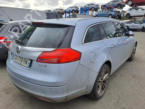 Fuse box OPEL INSIGNIA A Sports Tourer (G09) 2.0 CDTI (35) | BP24419567E1 