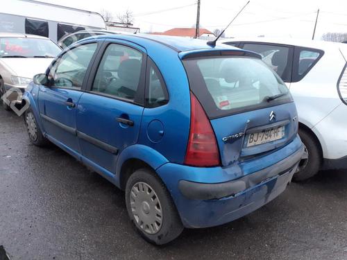 Hood CITROËN C3 I (FC_, FN_) 1.4 HDi | BP13860368C1 