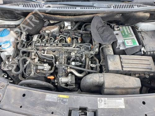 Aleta delantera izquierda VW CADDY III Box Body/MPV (2KA, 2KH, 2CA, 2CH)  | BP30582821C41 