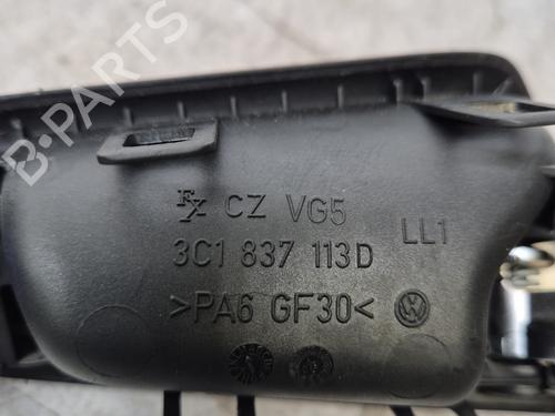 Front left interior door handle VW PASSAT B6 Variant (3C5) | BP32485262I13