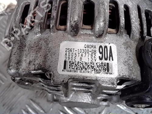 Used Alternator MAZDA 2 (DY) [2003-2007]  13854645