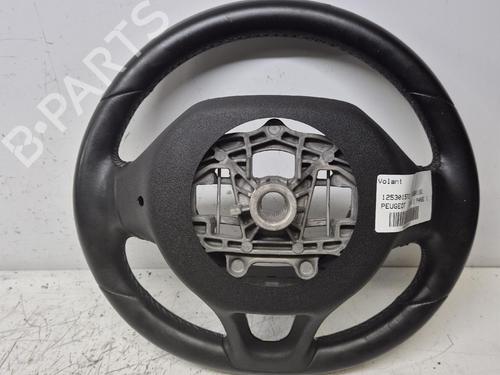 Steering wheel PEUGEOT 2008 I (CU_) 1.2 THP 110 / PureTech 110 | BP37149819C49 - Image 3