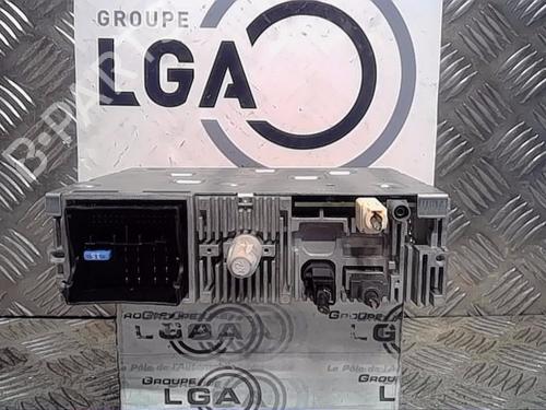 Used Radio Radio PEUGEOT 208 I (CA_, CC_) 1.6 HDi / BlueHDi 75 (75 hp) 13858269 13858269