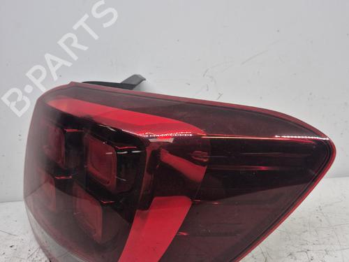 Used Right taillight Right taillight 37150187 37150187