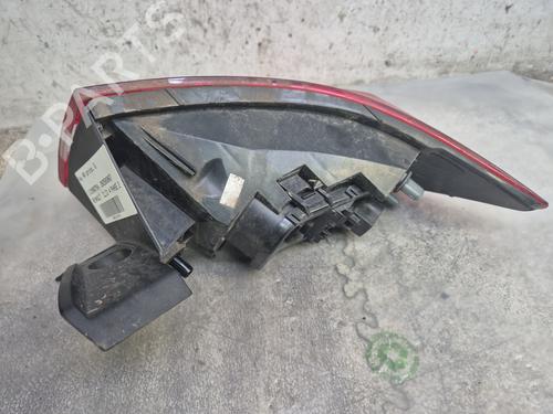 Left taillight RENAULT CLIO IV (BH_) 1.5 dCi 75 | BP30117447C34