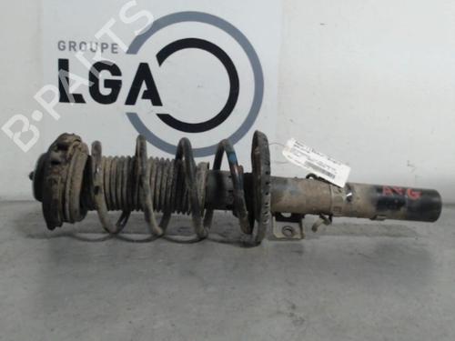 Used Left front shock absorber VW POLO (9N_, 9A_) 1.4 TDI (80 hp) 13866936