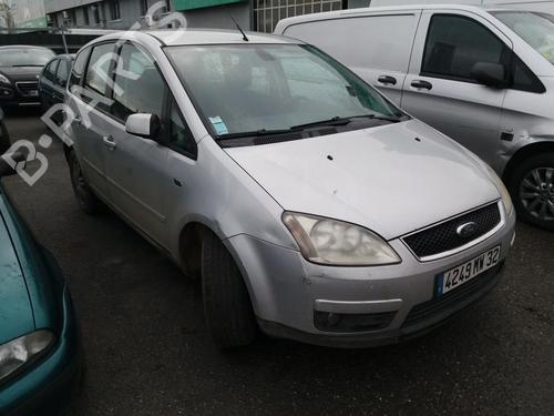 Right mirror FORD FOCUS C-MAX (DM2) 1.8 TDCi | BP13863876C27 