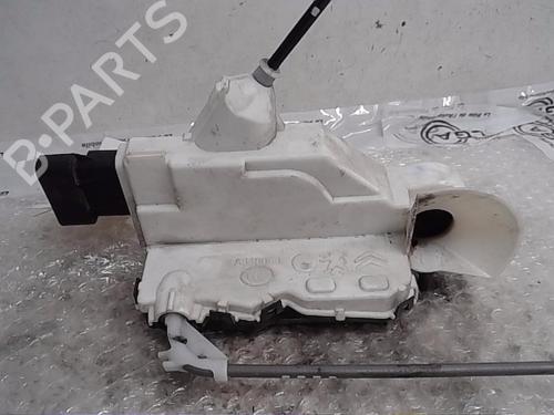 Front left lock CITROËN C4 CACTUS 1.6 HDi 90 | BP17378151C98 