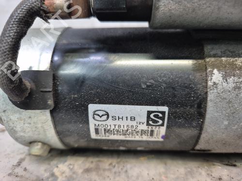 Starter MAZDA 6 Saloon (GJ, GL) 2.2 D (GJ2FP) | BP29550377M8