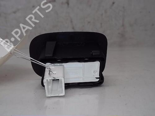 Used Right rear window switch PEUGEOT 208 I (CA_, CC_) 1.6 HDi (92 hp) 13833603