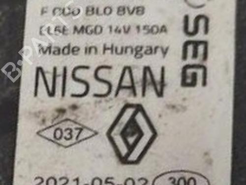 Alternator RENAULT KOLEOS II (HC_) 1.3 TCe 160 (HCN2) | BP33892896M7 - Image 5