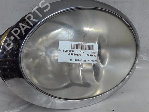 Højre forlygte MINI MINI (R50, R53) One D (75 hp) 21675932