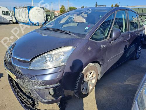 Left front door CITROËN C4 Picasso I MPV (UD_)  | BP26570278C2 