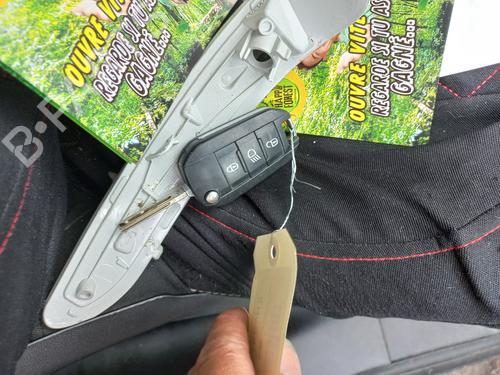 Front left window mechanism PEUGEOT 208 I (CA_, CC_) 1.2 VTi 68 / PureTech 68 | BP32290948C22