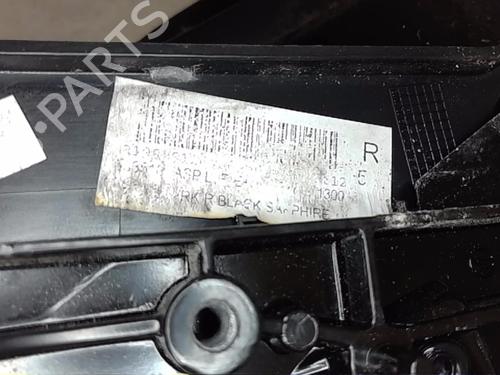 Used Right mirror OPEL ASTRA J (P10) [2009-2016]  19337381