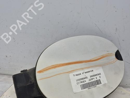 Used Fuel flap Fuel flap CITROËN JUMPY II Van 2.0 HDi 125 (128 hp) 33711103 33711103