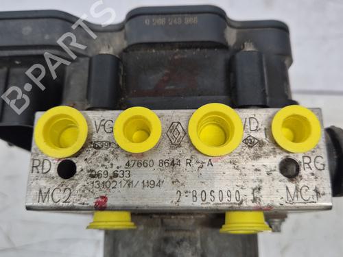 ABS pump DACIA SANDERO II 1.5 dCi | BP32291157M43