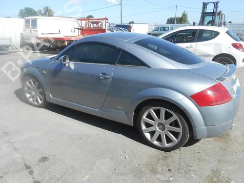 Left sun visor AUDI TT (8N3) 1.8 T quattro | BP13865365I1 