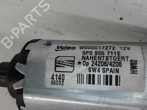 Rear wiper motor SEAT ALTEA (5P1)  | BP13831618M102 