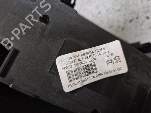 Climate control PEUGEOT 208 I (CA_, CC_) 1.2 VTI 82 | BP28082251I5 