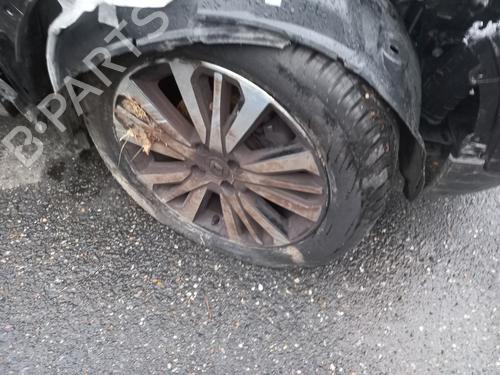 Luftventil RENAULT CAPTUR I (J5_, H5_) 1.3 TCe 150 (J5NK, J5JS) | BP33211177I21  - Image 7