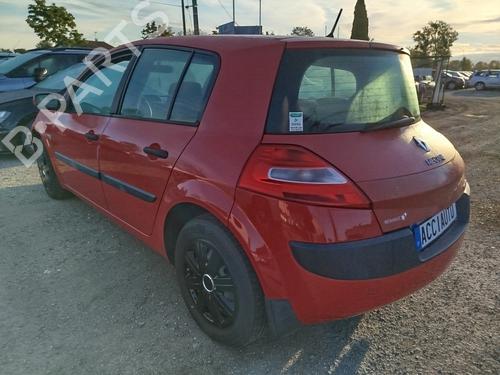 Rétroviseur droit RENAULT MEGANE II (BM0/1_, CM0/1_) | BP30892546C27