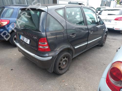 Left taillight MERCEDES-BENZ A-CLASS (W168)  | BP31324525C34 