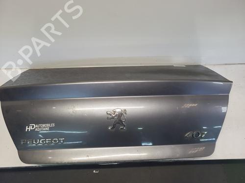 Bakluke CC/Kombi-Kupé PEUGEOT 407 (6D_) 1.6 HDi 110 (6D9HZC, 6D9HYC) (109 hp) 31283488