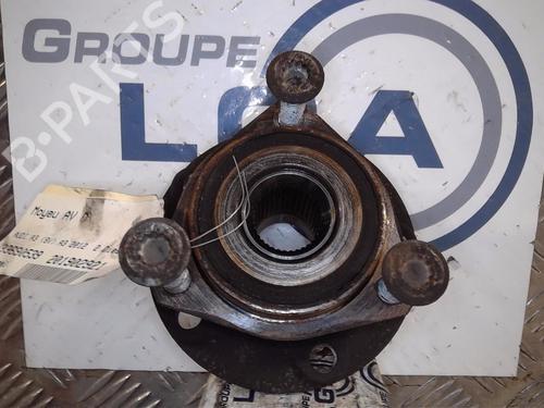 Right front steering knuckle AUDI A3 Sportback (8VA, 8VF)  | BP14551544M26 