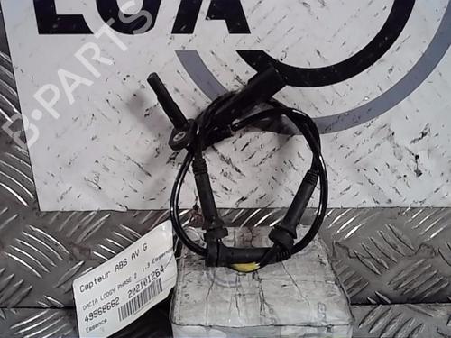 Elektronisk sensor DACIA LODGY (JS_) 1.3 TCe 130 (JSNE) (131 hp) 14558636