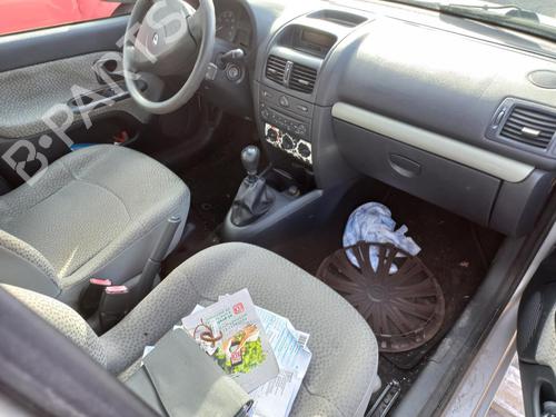 Gearbox RENAULT CLIO II (BB_, CB_)  | BP19088970M3 