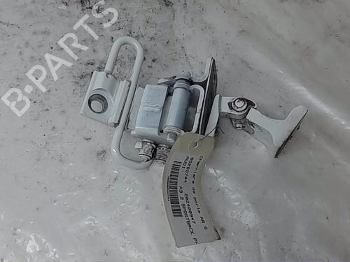 Used Hinge/Door check strap AUDI A3 Sportback (8PA) 1.6 TDI (105 hp) 17718581