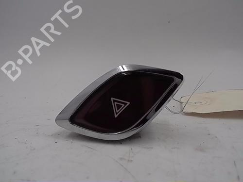 Used Warning switch CITROËN DS3 (SA_) 1.2 THP 110 (110 hp) 13847368