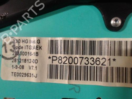 Instrument cluster DACIA SANDERO 1.4 (BS0C, BS0A, BS0G, BS1F, BS0E) | BP13866647C47 - Image 3