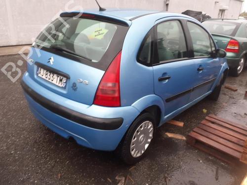 Right mirror CITROËN C3 I (FC_, FN_)  | BP13839770C27 