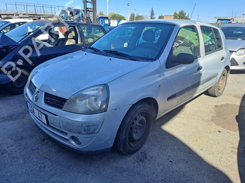 Gearbox RENAULT CLIO II (BB_, CB_)  | BP28966698M3 