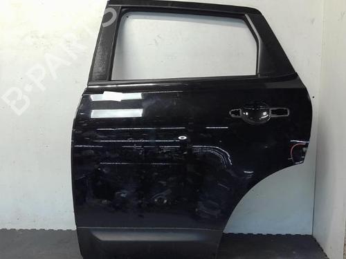 Used Left rear door NISSAN QASHQAI / QASHQAI +2 I (J10, NJ10, JJ10E) 1.5 dCi (106 hp) 17786198