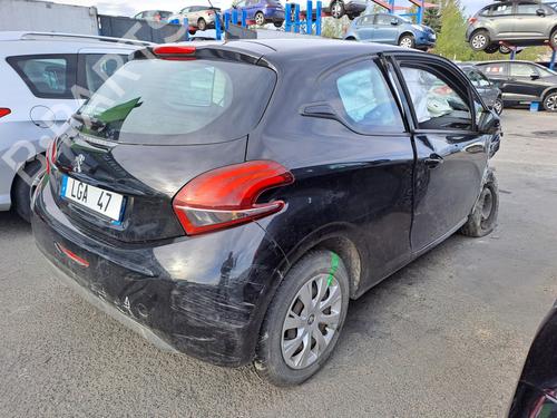Engine PEUGEOT 208 I (CA_, CC_) 1.6 HDi / BlueHDi 75 | BP26876019M1 