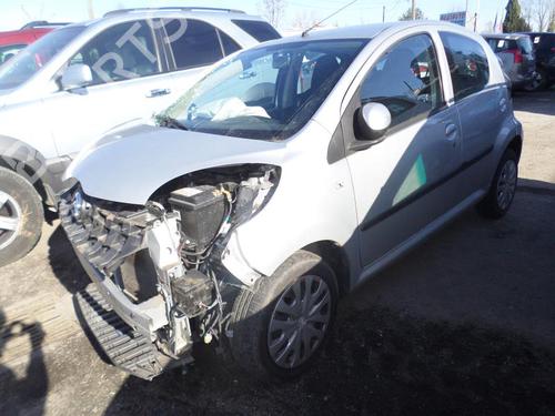 Rear bumper reinforcement CITROËN C1 (PM_, PN_) 1.0 | BP13865166C73 